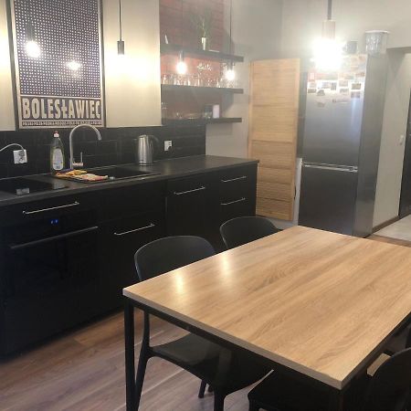 apartament Śródmieście 1 sypialnia oraz 1 salon Wałbrzych Exterior foto