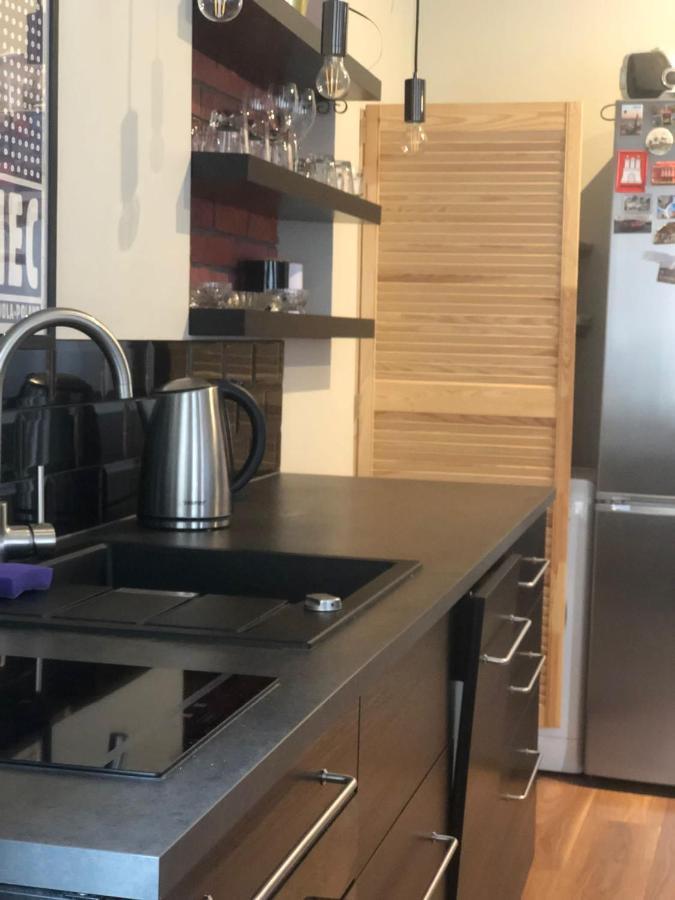 apartament Śródmieście 1 sypialnia oraz 1 salon Wałbrzych Exterior foto
