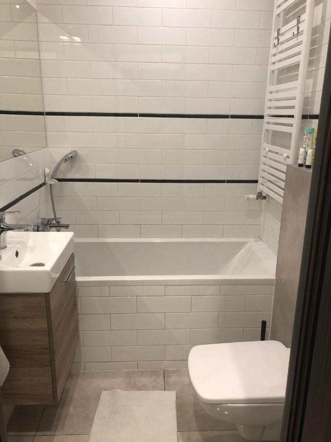 apartament Śródmieście 1 sypialnia oraz 1 salon Wałbrzych Exterior foto