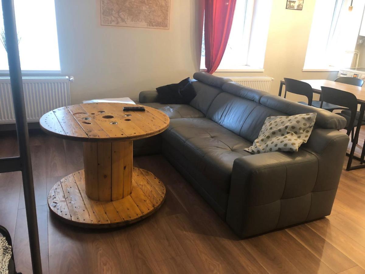 apartament Śródmieście 1 sypialnia oraz 1 salon Wałbrzych Exterior foto